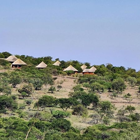 Africa Safari Maasai Boma Camping Serengeti Ngoại thất bức ảnh